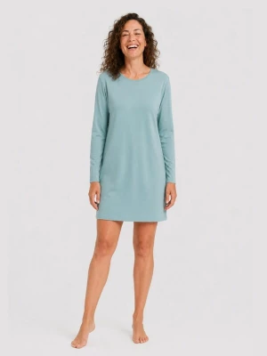 Foto van product Bamboo basics Pyjama 'Nala' groen