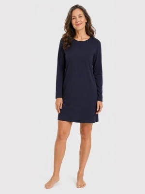 Foto van product Bamboo basics Pyjama 'Nala' navy