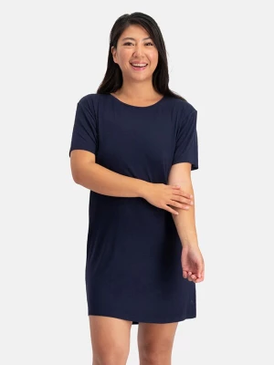 Foto van product Bamboo basics Pyjama 'Nora' navy