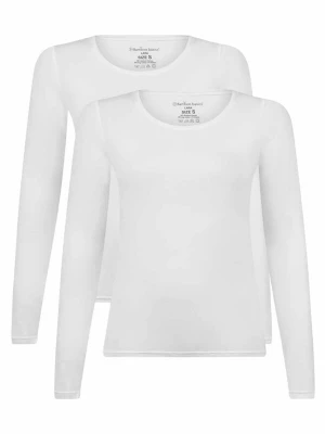 Foto van product Bamboo basics Shirt wit