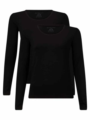 Foto van product Bamboo basics Shirt zwart