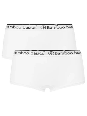 Foto van product Bamboo basics Slip 'Iris' wit
