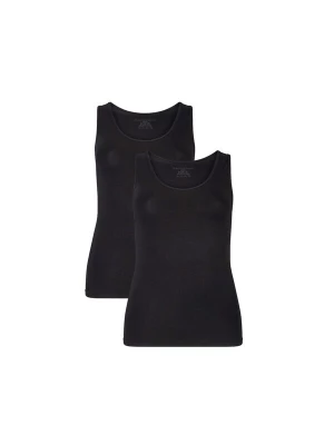 Foto van product Bamboo basics Top 'Anna' zwart