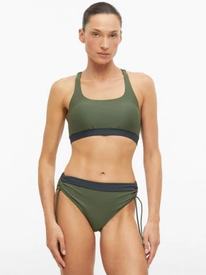 Foto van product Bandeaubikinitop met colour blocks s.Oliver
