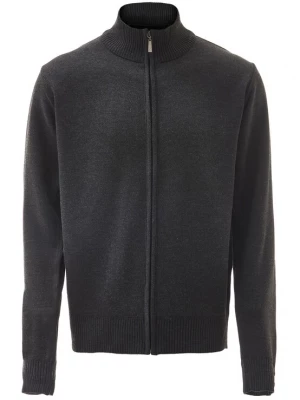 Foto van product baradello Gebreid vest donkergrijs