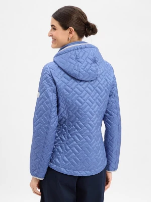 Foto van product Barbara Lebek Tussenjas royal blue / koningsblauw