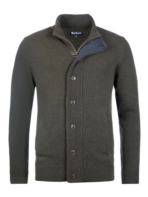 Foto van product Barbour Gebreid vest donkergroen