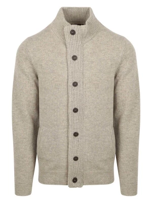 Foto van product Barbour Gebreid vest grijs