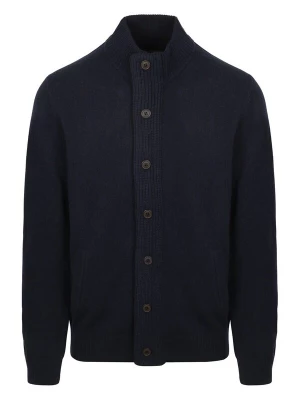 Foto van product Barbour Gebreid vest navy