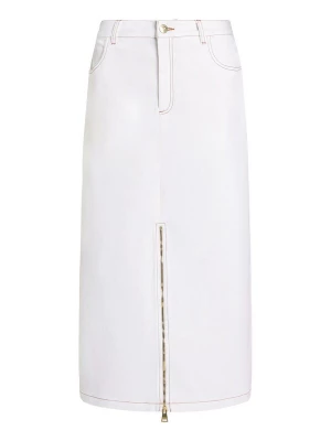 Foto van product Barbour International Rok 'Kyla' white denim