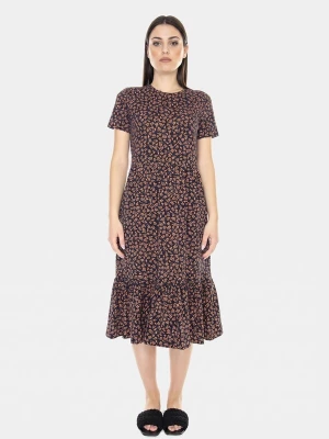 Foto van product Barbour Jurk bruin / zwart