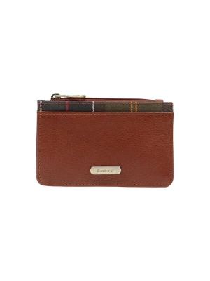 Foto van product Barbour Portemonnee 'ALDER LEATHER CARD HOLDER 262MLLG0035' bruin