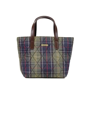 Foto van product Barbour Schoudertas 'MINI QUILTED TOTE BAG 262MLBA0431' groen