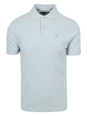 Foto van product Barbour Shirt lichtblauw
