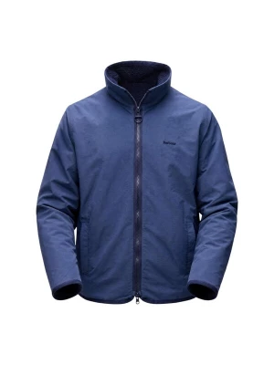 Foto van product Barbour Tussenjas 'REVERSIBLE FLEECE JACKET 262MMFL0195' blauw