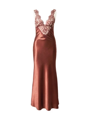 Foto van product Bardot Avondjurk 'TORIE' brons