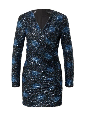 Foto van product Bardot Cocktailjurk blauw / navy