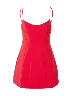 Foto van product Bardot Cocktailjurk 'BRANCA' rood