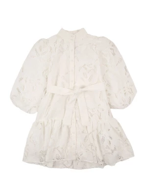 Foto van product Bardot Junior Jurk 'MILA' wit