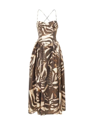 Foto van product Bardot Jurk beige / bruin