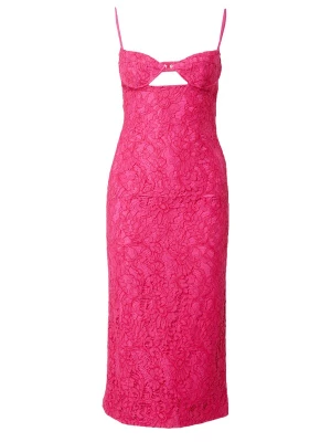 Foto van product Bardot Jurk 'IVANNA' fuchsia