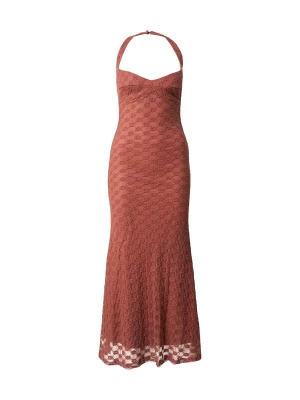 Foto van product Bardot Jurk 'MARIKO' roestrood
