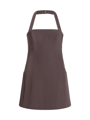 Foto van product Bardot Jurk 'NEVELLE' chocoladebruin