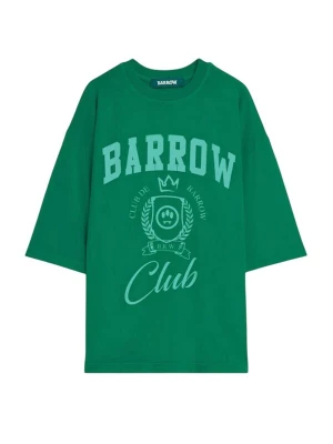 Foto van product BARROW Shirt groen