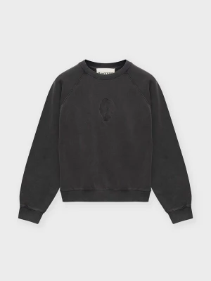 Foto van product BARRYAN Oversized trui donkergrijs