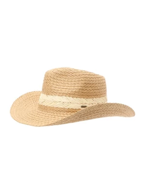 Foto van product Barts Hoed 'Wandeer' lichtbeige / cappuccino