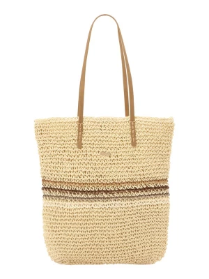 Foto van product Barts Shopper 'Lazey' bruin / chocoladebruin / cappuccino