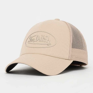 Foto van product Baseball Rubber Patch Von Dutch beżowy