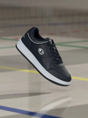 Foto van product Basketbalschoenen Champion donkerblauw