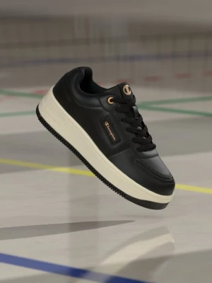 Foto van product Basketbalschoenen Champion zwart