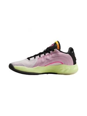 Foto van product Basketbalschoenen Jordan donkerroze