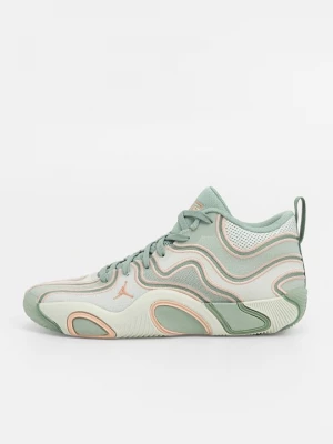 Foto van product Basketbalschoenen Jordan lichtgroen