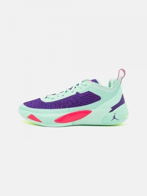 Foto van product Basketbalschoenen Jordan mintgroen