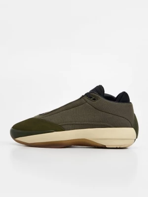 Foto van product Basketbalschoenen Jordan olijfgroen