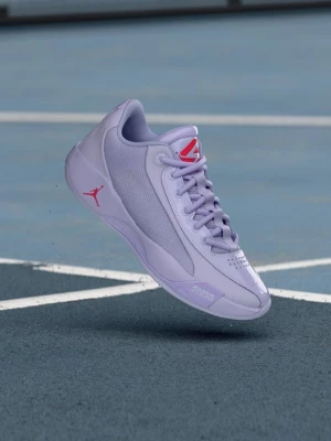 Foto van product Basketbalschoenen Jordan paars