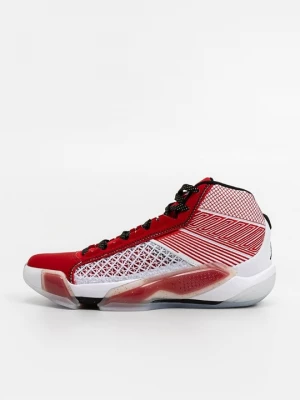 Foto van product Basketbalschoenen Jordan rood