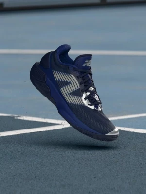 Foto van product Basketbalschoenen New Balance blauw
