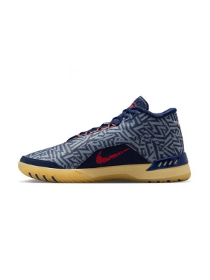 Foto van product Basketbalschoenen Nike blauw