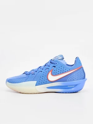 Foto van product Basketbalschoenen Nike blauw