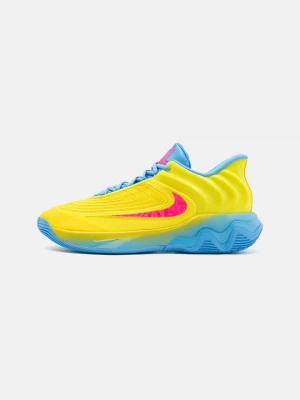 Foto van product Basketbalschoenen Nike geel