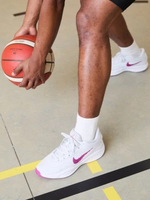 Foto van product Basketbalschoenen Nike grijs