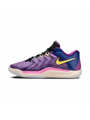 Foto van product Basketbalschoenen Nike koningsblauw