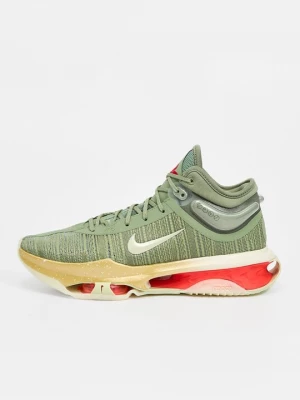 Foto van product Basketbalschoenen Nike olijfgroen