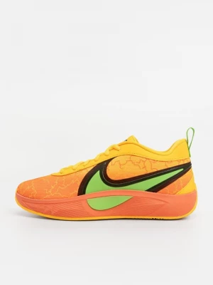 Foto van product Basketbalschoenen Nike oranje