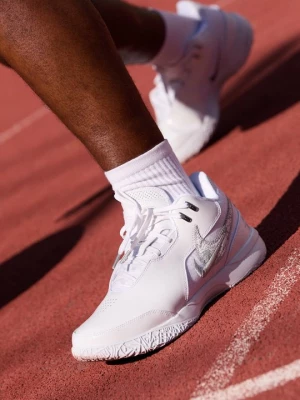 Foto van product Basketbalschoenen Nike wit