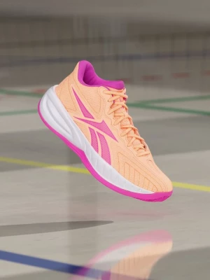 Foto van product Basketbalschoenen Reebok roze